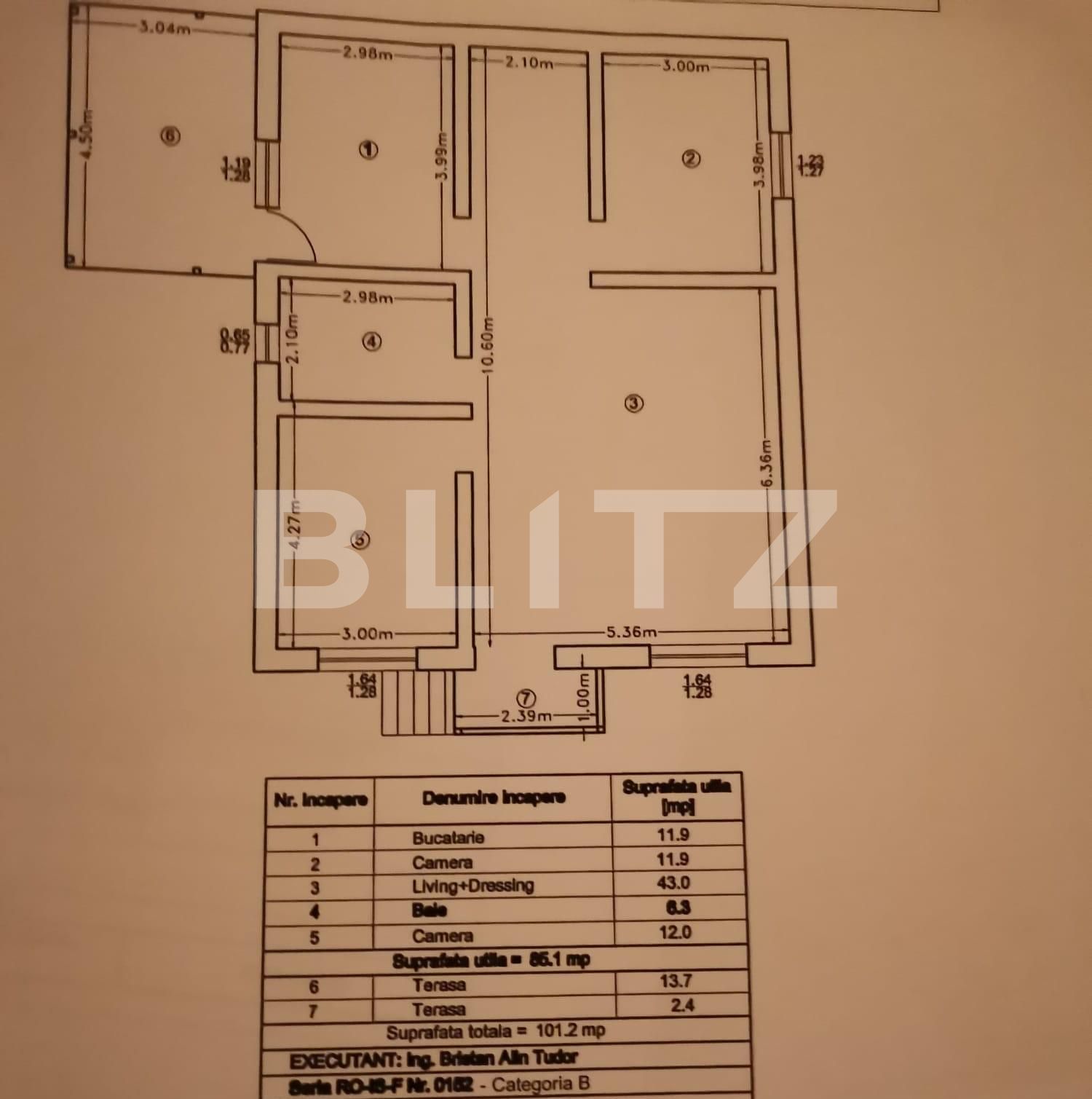 Casa de vânzare 3 camere Lunca Cetatuii - 80137CV | BLITZ Iași | Poza1