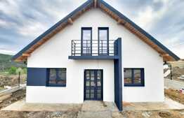 Casa cu beci, 440 mp teren, Valea Adanca