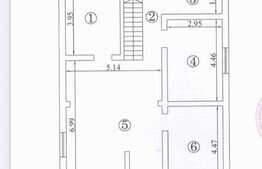 Casa cu beci, 440 mp teren, Valea Adanca