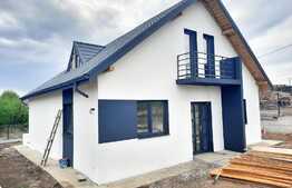 Casa cu beci, 440 mp teren, Valea Adanca