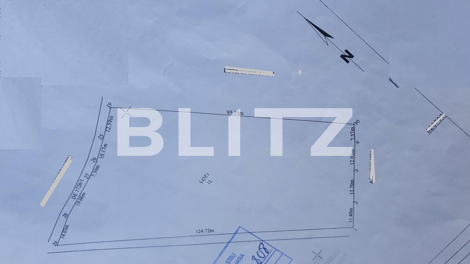 Teren de vânzare Sud-Est - 80237TV | BLITZ Iași | Poza1