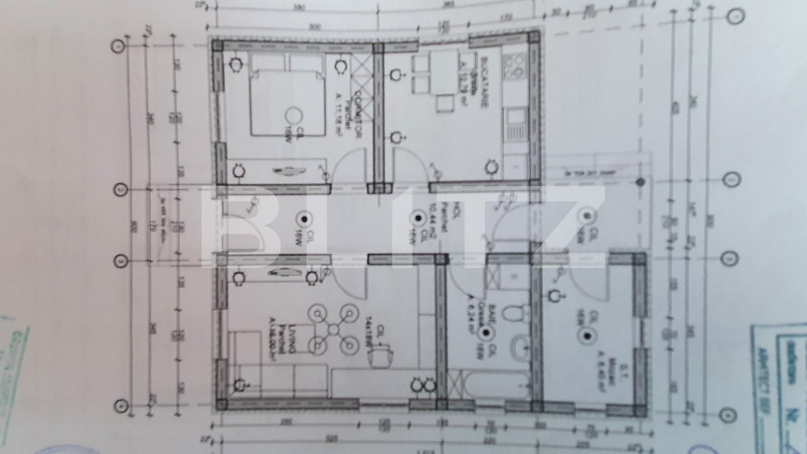 Casa de vânzare 2 camere Sud-Est - 80238CV | BLITZ Iași | Poza1