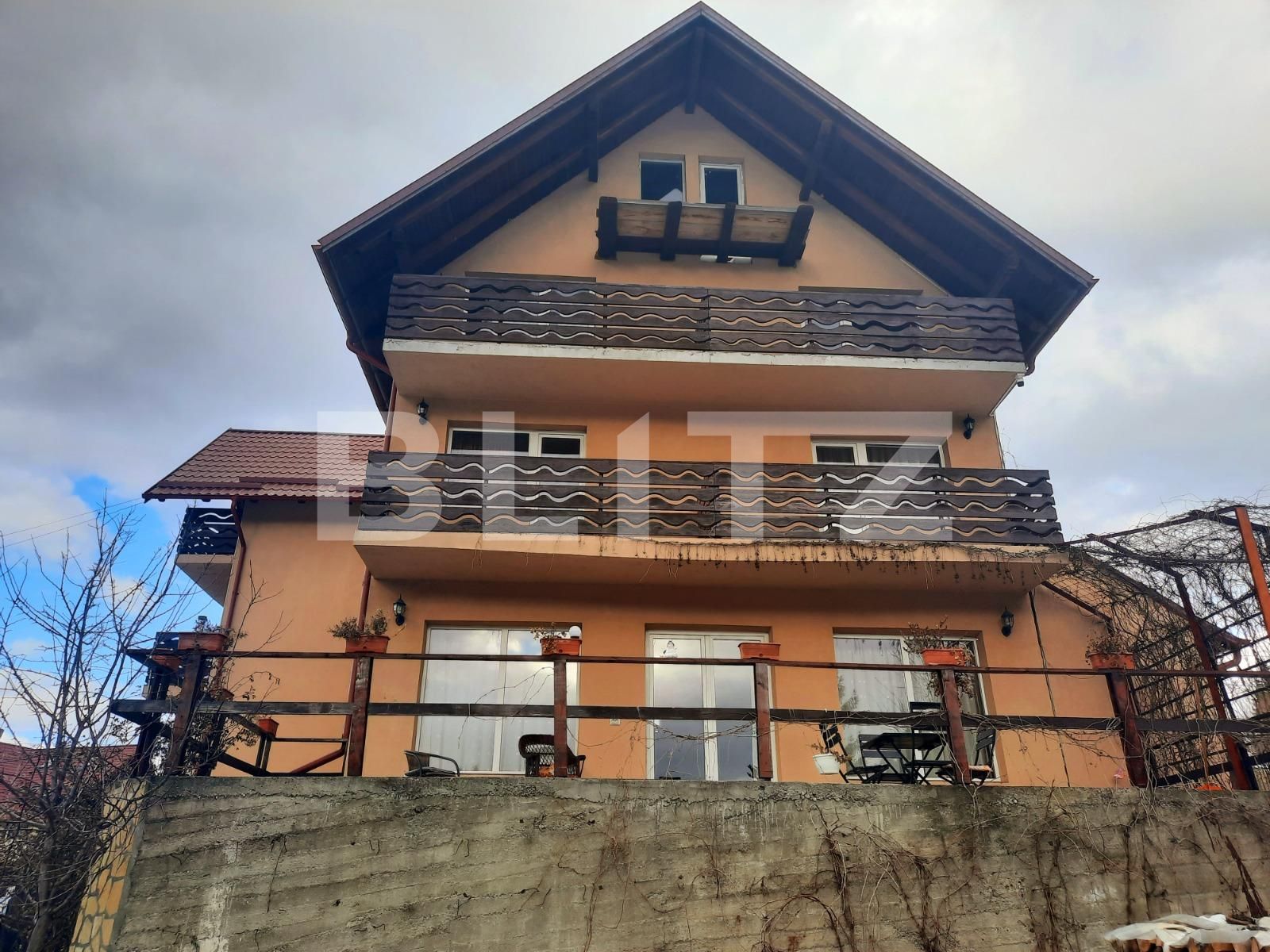 Spațiu comercial de vânzare Exterior Vest - 80330SVC | BLITZ Iași | Poza5