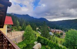 Afacere la cheie, pensiune de 500 mp utili, statiunea Durau