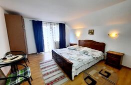 Afacere la cheie, pensiune de 500 mp utili, statiunea Durau