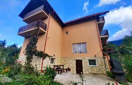 Afacere la cheie, pensiune de 500 mp utili, statiunea Durau