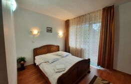 Afacere la cheie, pensiune de 500 mp utili, statiunea Durau