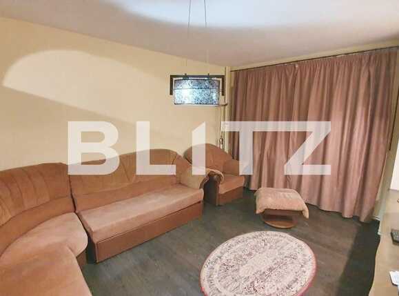 Apartament de închiriat 3 camere Ultracentral - 80427AI | BLITZ Iași | Poza1