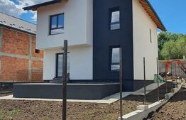 Casa individuala de 4 camere, 500 mp teren, zona Visani