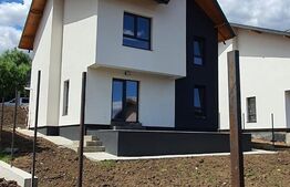 Casa individuala de 4 camere, 500 mp teren, zona Visani
