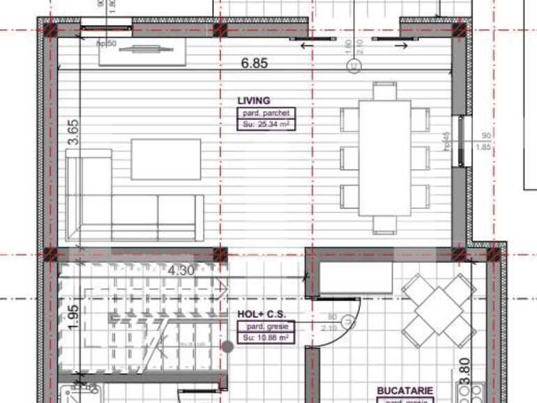 Casa de vânzare 4 camere Visani - 80456CV | BLITZ Iași | Poza1