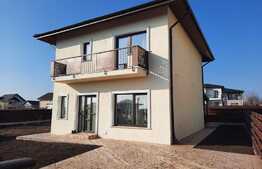 Casa individuala de 4 camere, 350 mp de teren, Valea Lupului