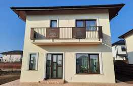 Casa individuala de 4 camere, 350 mp de teren, Valea Lupului