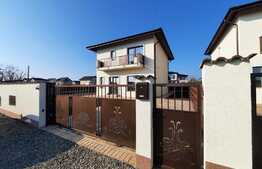 Casa individuala de 4 camere, 350 mp de teren, Valea Lupului