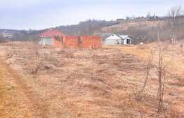 Teren de 1300 mp ideal pentru casa de vacanta, zona Bucium