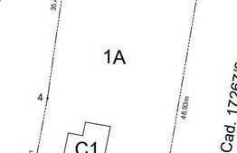 Teren de 1300 mp ideal pentru casa de vacanta, zona Bucium