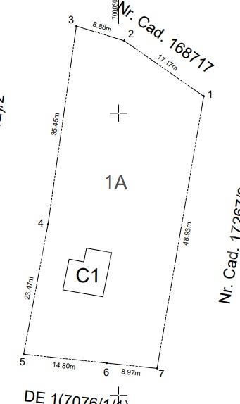 Teren de vânzare Bucium - 80762TV | BLITZ Iași | Poza2