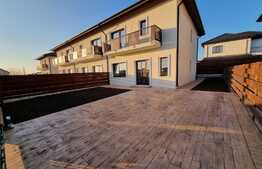 Casa de tip triplex de 108 mp utili, 250 mp teren, Valea Lupului