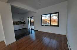 Casa de tip triplex de 108 mp utili, 250 mp teren, Valea Lupului