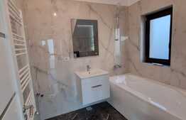 Casa de tip triplex de 108 mp utili, 250 mp teren, Valea Lupului