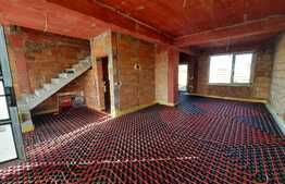 Casa de tip duplex de 108 mp utili, 265 mp teren, Valea Lupului