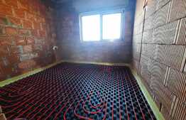 Casa de tip duplex de 108 mp utili, 265 mp teren, Valea Lupului