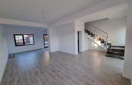 Casa de tip duplex de 108 mp utili, 265 mp teren, Valea Lupului