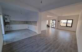 Casa de tip duplex de 108 mp utili, 265 mp teren, Valea Lupului