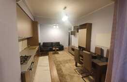 Apartament 2 camere, 45 mp, terasa, parcare, zona Palas!