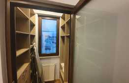 Apartament 2 camere, 45 mp, terasa, parcare, zona Palas!