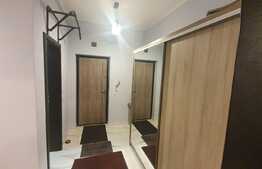 Apartament 2 camere, 45 mp, terasa, parcare, zona Palas!