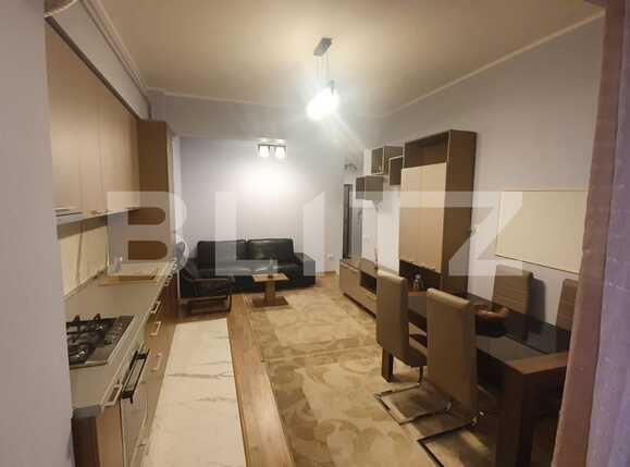Apartament de închiriat 2 camere Ultracentral - 80768AI | BLITZ Iași | Poza1