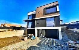 Case premium de 210 mp utili, 550 mp teren, Hlincea