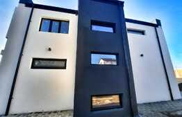 Case premium de 210 mp utili, 550 mp teren, Hlincea