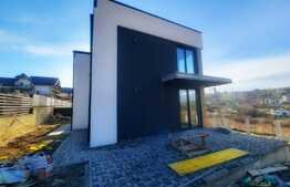 Case premium de 210 mp utili, 550 mp teren, Hlincea