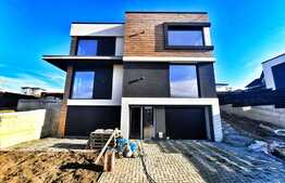 Case premium de 210 mp utili, 550 mp teren, Hlincea