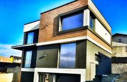 Case premium de 210 mp utili, 550 mp teren, Hlincea