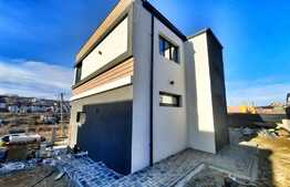 Case premium de 210 mp utili, 550 mp teren, Hlincea