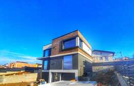 Case premium de 210 mp utili, 550 mp teren, Hlincea