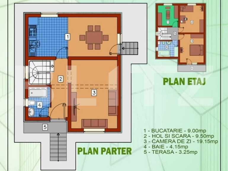 Casa de vânzare 4 camere Pietrarie - 80799CV | BLITZ Iași | Poza2