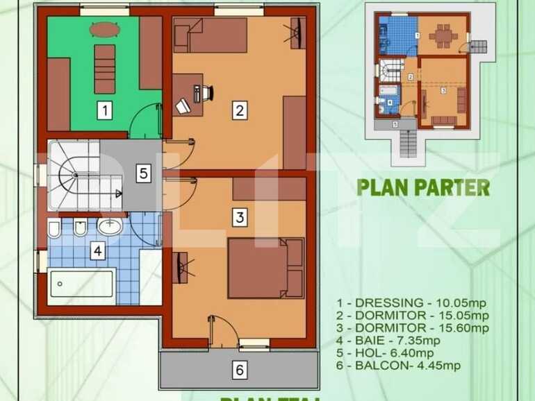 Casa de vânzare 4 camere Pietrarie - 80799CV | BLITZ Iași | Poza1