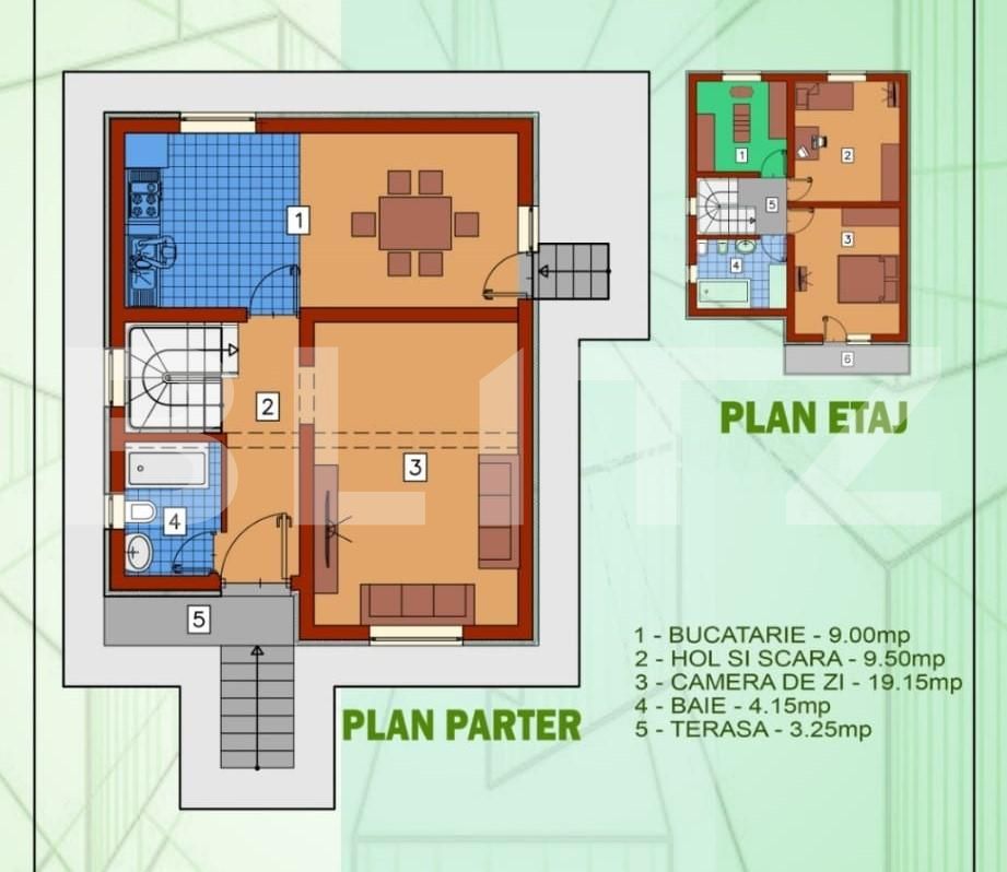 Casa de vânzare 4 camere Pietrarie - 80799CV | BLITZ Iași | Poza2