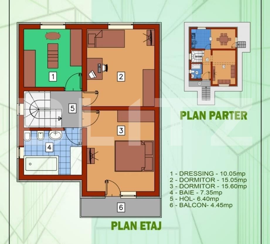 Casa de vânzare 4 camere Pietrarie - 80799CV | BLITZ Iași | Poza1