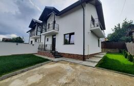 Duplex foarte spatios de 116 mp utili, 300 mp de teren, Barnova