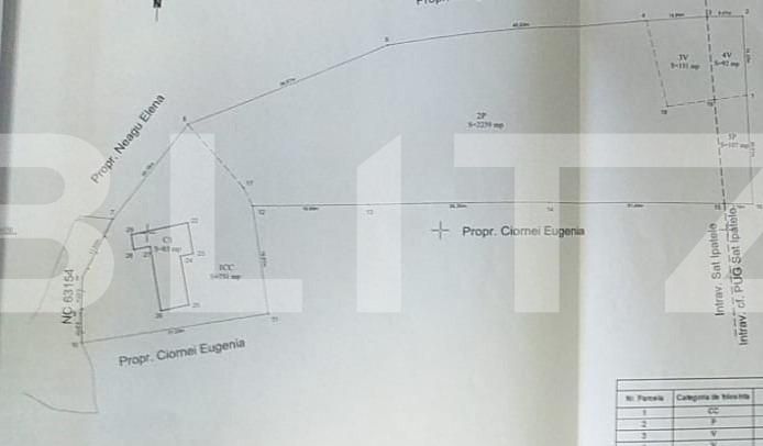 Casa de vânzare 2 camere Exterior Sud - 80900CV | BLITZ Iași | Poza5