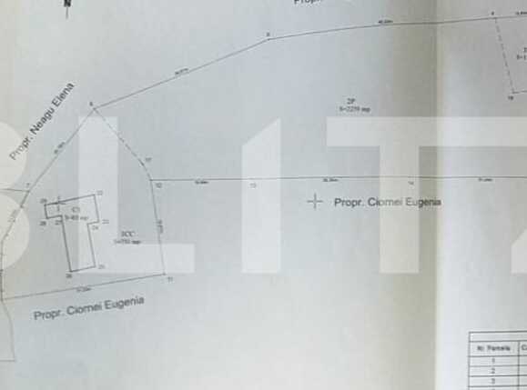 Teren de vânzare Exterior Sud - 80901TV | BLITZ Iași | Poza5