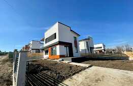 Casa moderna de 4 camere, 120 mp utili, zona Rediu