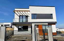 Casa moderna de 4 camere, 120 mp utili, zona Rediu