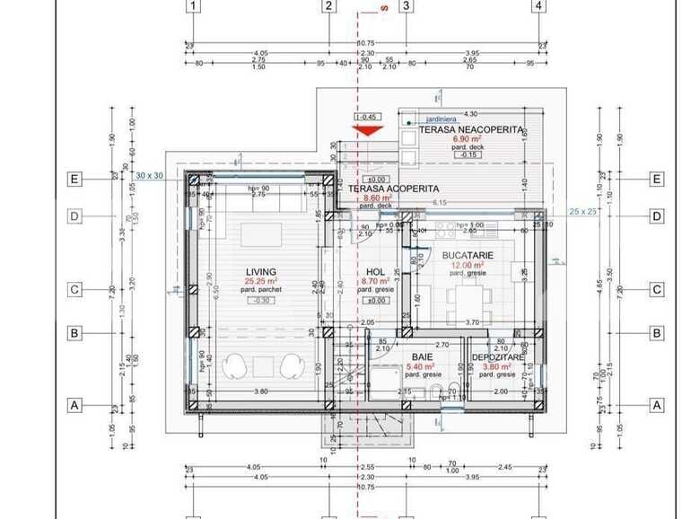 Casa de vânzare 4 camere Rediu - 80966CV | BLITZ Iași | Poza1