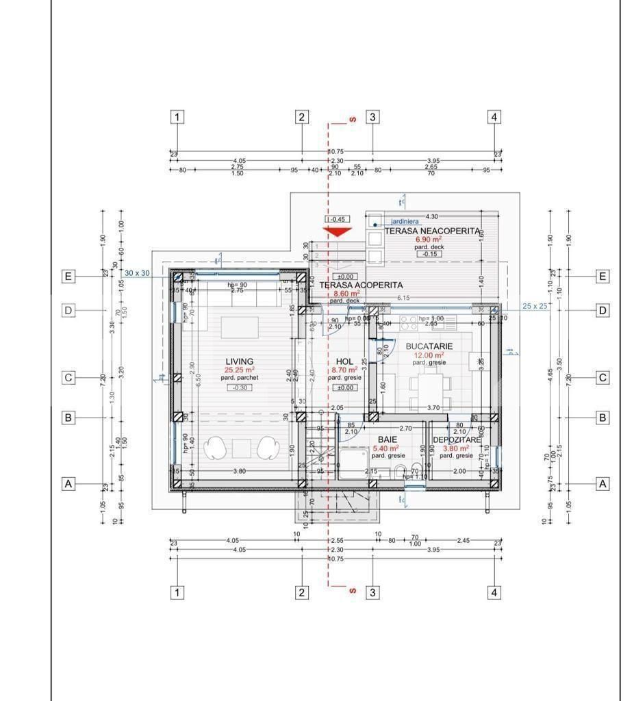 Casa de vânzare 4 camere Rediu - 80966CV | BLITZ Iași | Poza1